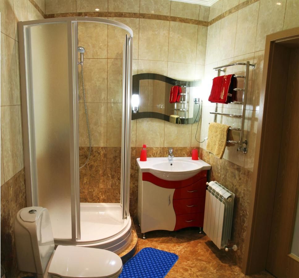 Отель Закарпатский Оазис Карпаты