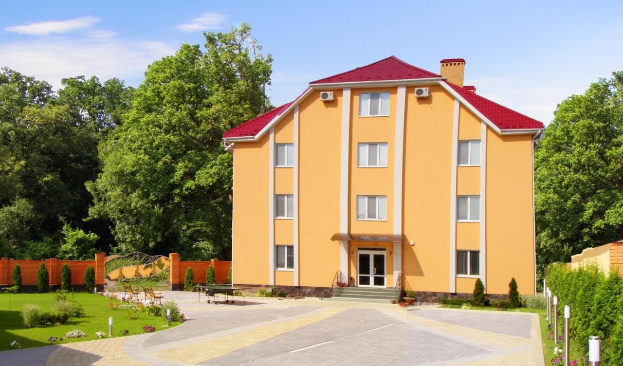 Отель Закарпатский Оазис Карпаты